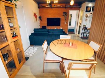 Apartamento · 65m² · 2 Quartos · 1 Vaga · Apartamento - Residencial Soul Parque - Parque Industrial - 2 Dormitórios - 65m²