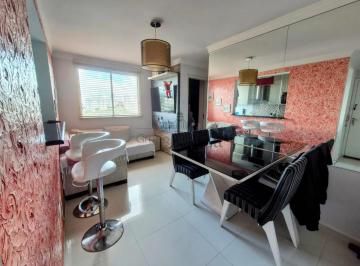 Apartamento · 44m² · 2 Quartos · 1 Vaga · Oportunidade - Apartamento - Spazio Campo Di Bourbon - Mobiliado - Trinta e Um de Março - 2 Dormitór