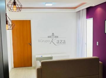 Apartamento · 52m² · 2 Quartos · 1 Vaga · Oportunidade - Apartamento - Condomínio Aquarela - Jardim Oriente - 2 Dormitórios - 52m².