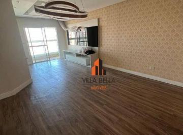 76a4009ef4226edf7ccc5733866d2f1a5385ed37 · Apartamento com 3 dormitórios à venda, 106 m² por R$ 950.000,00 - Vila Guiomar - Santo André/SP