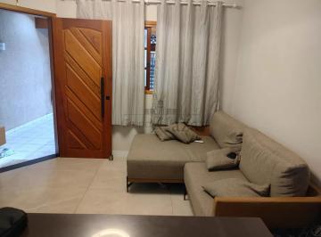 Casa · 125m² · 3 Quartos · 2 Vagas · Oportunidade - Casa Sobrado - Jardim Ismênia - 3 Dormitórios - 125m².