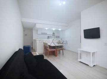 Apartamento · 58m² · 2 Quartos · 1 Vaga · Apartamento - Flat - Jardim América - 2 Dormitórios - 58m².