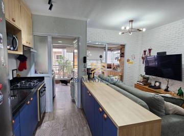 5d5fb4706b9c3cba98c0773b189583f2501f5076 · Apartamento à venda, 65 m² por R$ 638.000,00 - Vila Dom Pedro II - São Paulo/SP