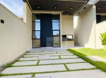 1421644248c9dc9624a17009d062aceab302a755 · Casa com 3 suítes à venda, 133 m² por R$ 639.000