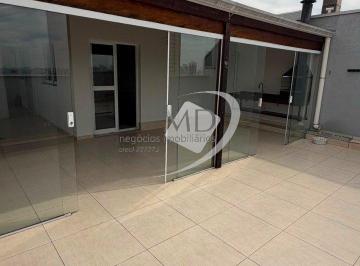 Apartamento · 182m² · 3 Quartos · 2 Vagas · COBERTURA BAIRRO SANTA MARIA