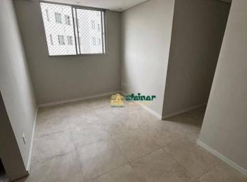 d585f98d358299d0898726d98ea9b5e4b3ab003d · Apartamento com 2 dormitórios para alugar, 45 m²  - Gopoúva - Guarulhos/SP