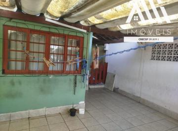 Casa · 402m² · 3 Quartos · 2 Vagas · Casa Edícula à Venda na Vila Margarida, São Vicente