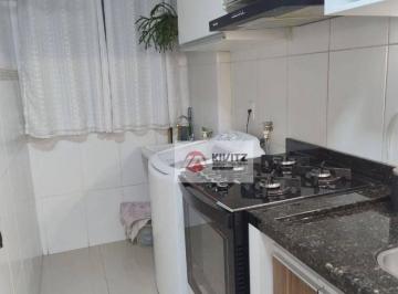 eebad3946b1c2c49b62066b848e3e225088b6575 · Apartamento com 2 dormitórios à venda, 49 m² por R$ 230.000,00 - Balneário Salto Grande - Americana/
