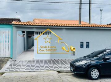 Casa · 63m² · 2 Quartos · 1 Vaga · Espaçosa Casa 2 Quartos com Piscina em Santa Terezinha, Itanhaém