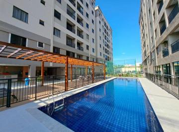 Apartamento · 51m² · 2 Quartos · 1 Vaga · Apartamento com 02 quartos, móveis projetados á venda no Passaré próximo ao BNB Passaré, Fortaleza-C