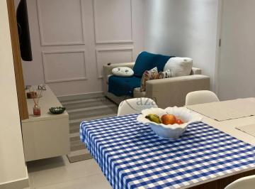 Apartamento · 55m² · 2 Quartos · 1 Vaga · Oportunidade - Apartamento *Porteira Fechada* - Vila Industrial - Residencial Maranata Vila Industri