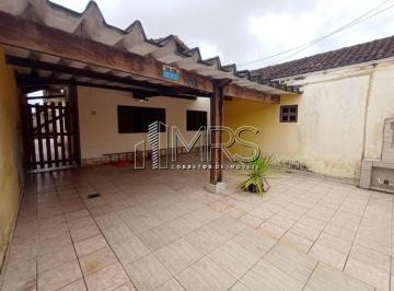 Casa · 156m² · 2 Quartos · 8 Vagas · Espaçosa Casa Térrea 2 Quartos Maracanã Praia Grande SP