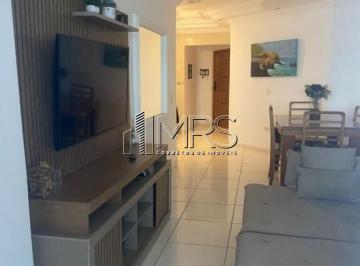 Apartamento · 109m² · 3 Quartos · 2 Vagas · Maravilhoso Apartamento 3 Quartos no Maracanã, Praia Grande SP