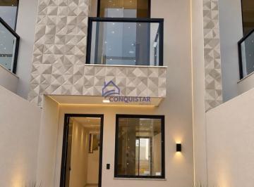 Casa · 60m² · 2 Quartos · 2 Vagas · Lançamento no Bairro Santa Amélia!!