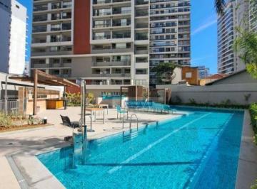 6373437ed72285ab0d31fd8dba800c2894c9170a · Apartamento com 1 dormitório para alugar, 39 m² por R$ 5.227,18/mês - Sumaré - São Paulo/SP