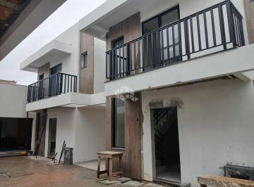 Casa · 71m² · 2 Quartos · 1 Vaga · Casas à venda no condomínio fechado Jardim Forquilhas