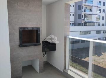 Apartamento · 76m² · 3 Quartos · 1 Vaga · APARTAMENTO NOVO 3 DORMITÓRIOS A 150M DA PRAIA DE PALMAS - FINANCIÁVEL
