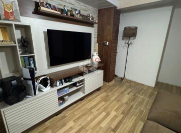 Casa · 105m² · 3 Quartos · 2 Vagas · CASA 3 QUARTOS NO CENTRO DE FLORIANÓPOLIS - LOCALIZAÇÃO PRIVILEGIADA