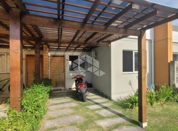 Casa · 50m² · 2 Quartos · 1 Vaga · CASA 2 DORMITÓRIOS MOBILIADA NO CONDOMÍNIO VILLAGIO TOSCANA - BIGUAÇU