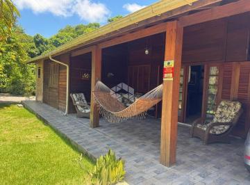 Casa · 150m² · 2 Quartos · 4 Vagas · CASA EM AMPLO TERRENO NA PRAIA DE PALMAS - 900M DO MAR