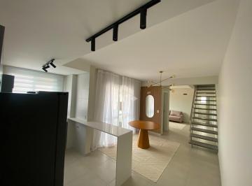 Apartamento · 114m² · 3 Quartos · 1 Vaga · Apartamento Duplex com 2 dormitórios à venda - Itacorubi - Florianópolis/SC