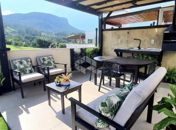 Apartamento · 198m² · 4 Quartos · 2 Vagas · COBERTURA 4 DORMITÓRIOS NO RESIDENCIAL BOULEVARD PEDRA BRANCA - VISTA PANORÂMICA | FINANCIÁVEL
