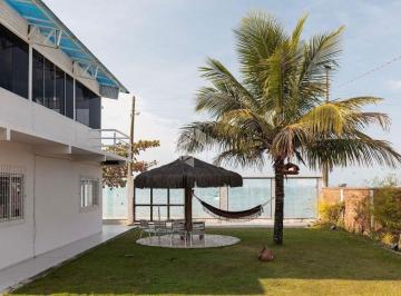 Casa · 500m² · 7 Quartos · 3 Vagas · CASA FRENTE MAR COM 7 QUARTOS NA PRAIA DA FAZENDA DA ARMAÇÃO - GOVERNADOR CELSO RAMOS