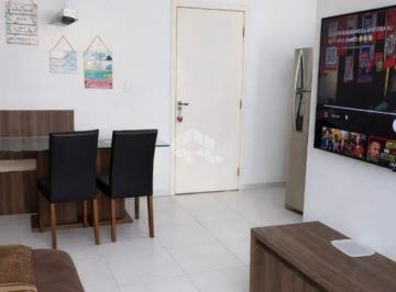 Apartamento · 51m² · 2 Quartos · 1 Vaga · APARTAMENTO 2 DORMITÓRIOS NA PEDRA BRANCA - FINANCIAMENTO MCMV