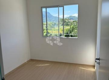 Apartamento · 49m² · 2 Quartos · 1 Vaga · APARTAMENTO À VENDA COM 2 QUARTOS NO BAIRRO BELA VISTA EM PALHOÇA - CONDOMÍNIO RNI GREEN CLUB - FINA