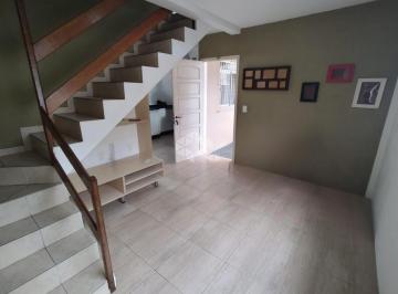 Casa · 110m² · 3 Quartos · 2 Vagas · CASA EM CONDOMÍNIO CAMINHO DO MAR COM 3 DORMITÓRIOS - MOBILIADA E FINANCIÁVEL