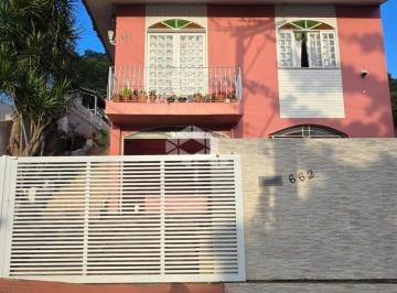 Casa · 90m² · 3 Quartos · 1 Vaga · CASA 3 DORMITÓRIOS COM VISTA PANORÂMICA E ESTILO COLONIAL EM FLORIANÓPOLIS