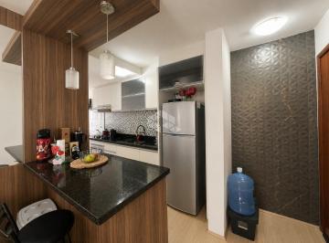 Apartamento · 56m² · 2 Quartos · 1 Vaga · Apartamento à venda em Jardim Eldorado - Palhoça