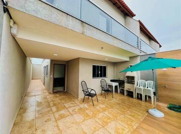 Casa · 115m² · 4 Quartos · 3 Vagas · CASA COM 115,00 m² - SUARÃO - ITANHAÉM SP