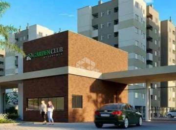 Apartamento · 57m² · 2 Quartos · 2 Vagas · APARTAMENTO COM 2 DORMITÓRIOS NO GARDEN 2 RESIDENCE CLUB - PEDRA BRANCA
