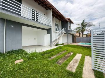 Casa · 142m² · 3 Quartos · 3 Vagas · CASA COM 142,20 m² - JARDIM REGINA - ITANHAEM SP