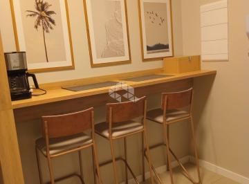 Apartamento · 30m² · 1 Quarto · 1 Vaga · Studio com 1 suíte, garagem localizado no bairro Teresópolis em Porto Alegre