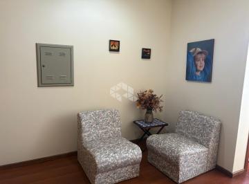 Comercial · 40m² · Sala comercial semi mobiliada no bairro Teresópolis