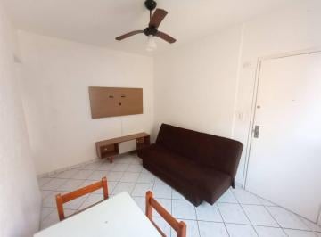 Apartamento · 50m² · 1 Quarto · 1 Vaga · APARTAMENTO CAIÇARA - PRAIA GRANDE SP