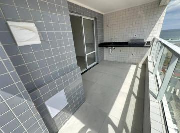 Apartamento · 74m² · 2 Quartos · 1 Vaga · APARTAMENTO COM  74,00 m² - CAIÇARA - PRAIA GRANDE SP