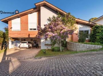 61e110626786a66e784e61b89e2668691015bf61 · Casa com 5 dormitórios à venda, 259 m² por R$ 2.190.000,00 - Cascatinha - Curitiba/PR