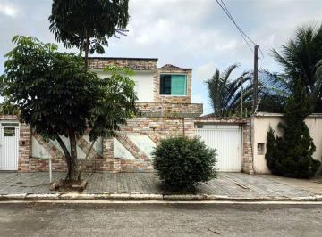 Casa · 288m² · 4 Quartos · 4 Vagas · CASA COM 288,00 m² - FORTE - PRAIA GRANDE SP