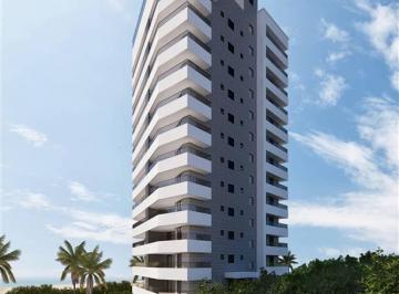 Apartamento · 48m² · 1 Quarto · 1 Vaga · APARTAMENTO COM  47,70 m² - SOLEMAR - PRAIA GRANDE SP