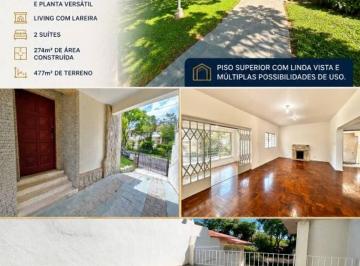 c2979bb90ffd5c46ec96bad772ccc6f16d44d78a · Casa R. Senador João Lira, 217 - Pacaembu, piscina, quintal, edícula, 274m²