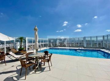 2124ec7b2d2b50c445144b24fa1ffc72a97be0c0 · Apartamento com 1 QUARTO - LAZER COMPLETO - para alugar, 52 m² por R$ 4.200/mês - Aparecida - Santos