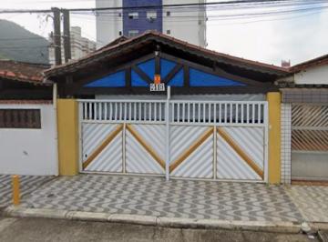 Casa · 125m² · 2 Quartos · 2 Vagas · Locação Casa, 2 vagas, 2 Quartos no Canto do Forte - Praia Grande