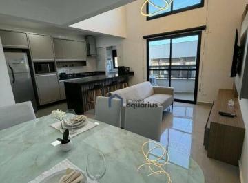 86f3c4a38d5394ad70253682d47df68d9338865e · Apartamento com 1 dormitório à venda, 78 m² por R$ 950.000,00 - Jardim Aquárius - São José dos Campo