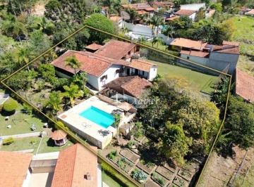 c5023941d48ed4e69be25ee77ebd5f59b3420586 · Chácara com 5 dormitórios à venda, 2245 m² por R$ 850.000,00 - Condomínio Clube dos Oficiais da Polí