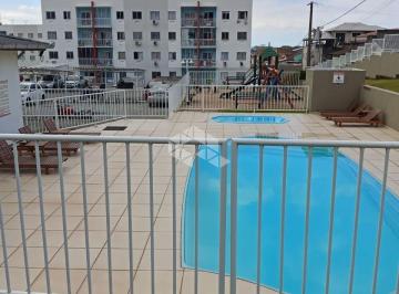 Apartamento · 52m² · 2 Quartos · Seu novo lar espera por você no Condomínio Flores da Colina! no bairro São Sebastião, em Palhoça