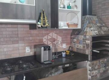 Casa · 105m² · 2 Quartos · Casa com 3 Quartos e Amplo Quintal no Bairro Rio Grande - Palhoça/SC