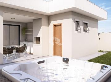 Casa · 130m² · 3 Quartos · 2 Vagas · CASA TÉRREA DE ALTO PADRÃO